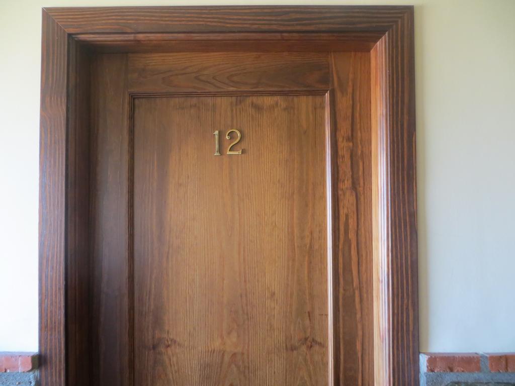 Hostal Rest. Campoabierto Valencia de las Torres Cameră foto